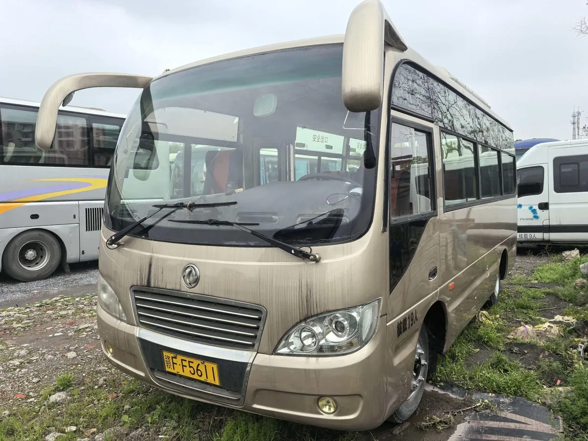 Dongfeng EQ6606