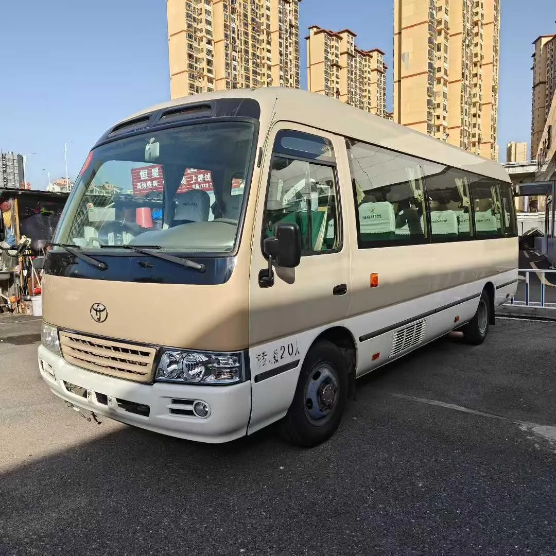 Toyota Coaster