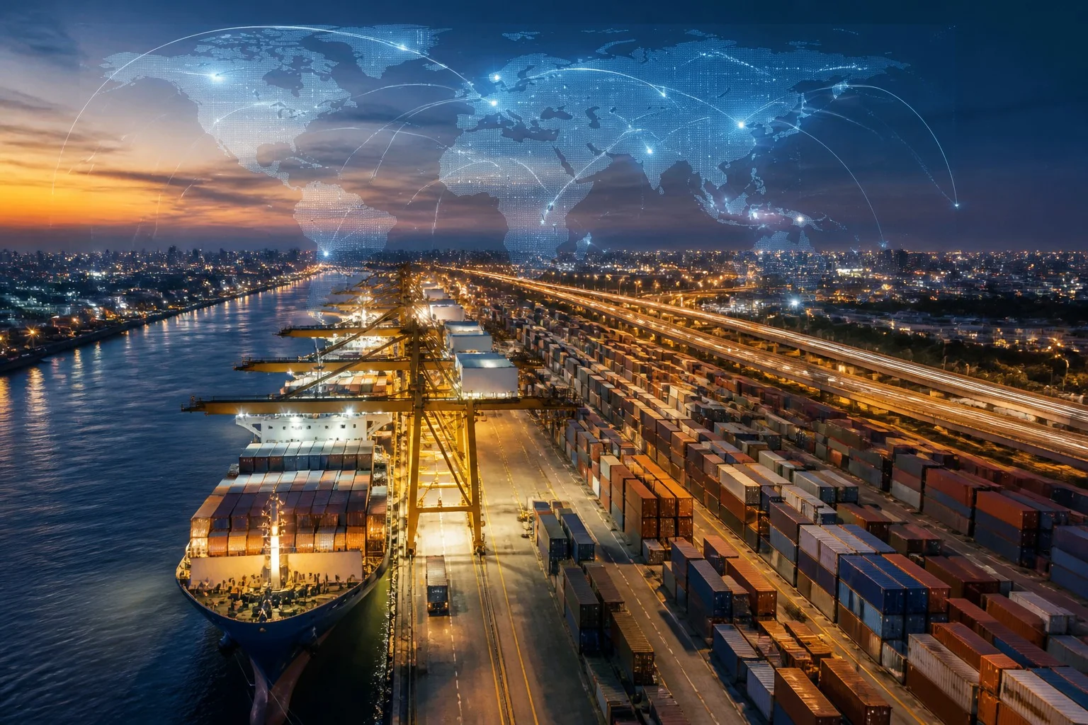 StraitMotors Global Network